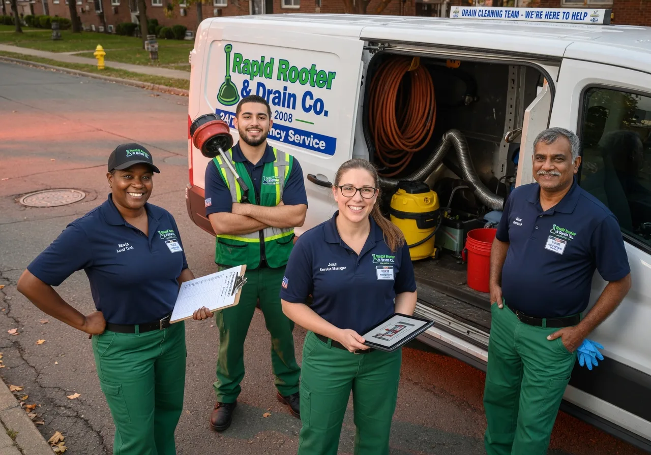 Drain Cleaning company in Delmont, NJ